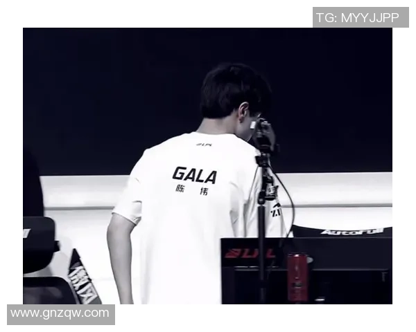 GALA畅谈ADC梦想：在世界赛上展现自我与实力的舞台