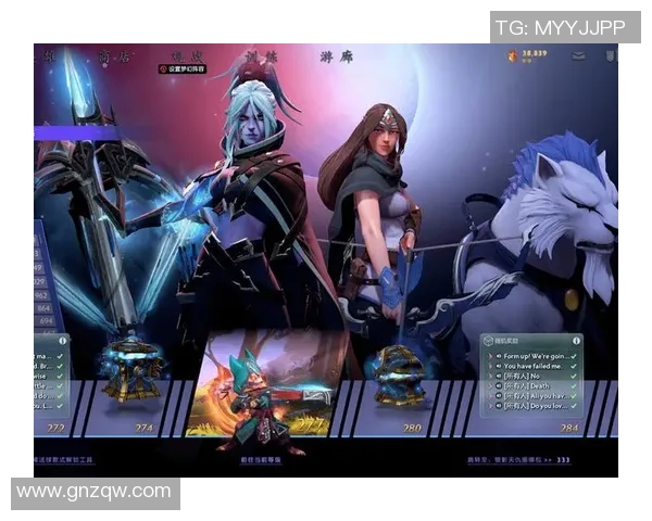 DOTA2赛事观赛系统全面升级带来更流畅的观赛体验与互动乐趣