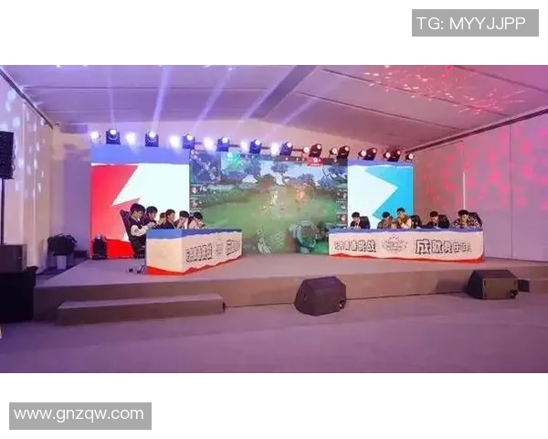 高校电竞联赛：点燃青春激情，携手追逐电竞梦想的旅程从这里起航