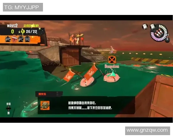 斯普拉遁3甲子园庆典精彩来袭涂地面积成胜负关键因素