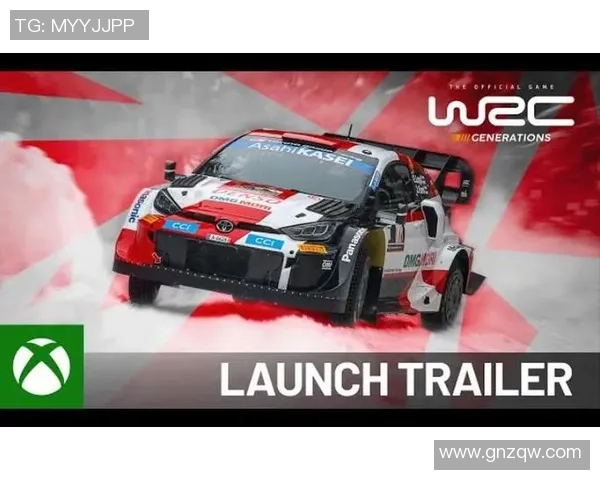 泥泞赛道上的极速挑战WRCGenerations拉力锦标赛全景体验